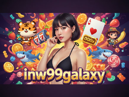 inw99galaxy ทางเข้า